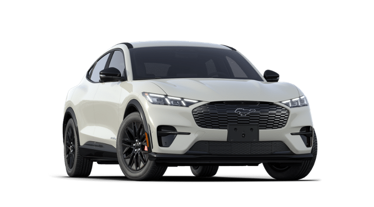 Mustang Mach-E® vehicle